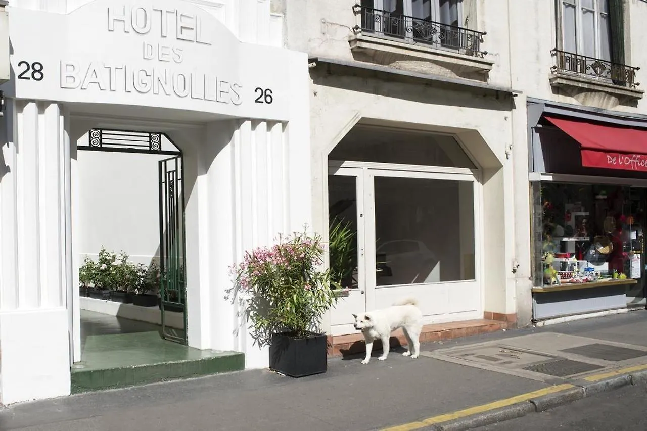 Des Batignolles 3*