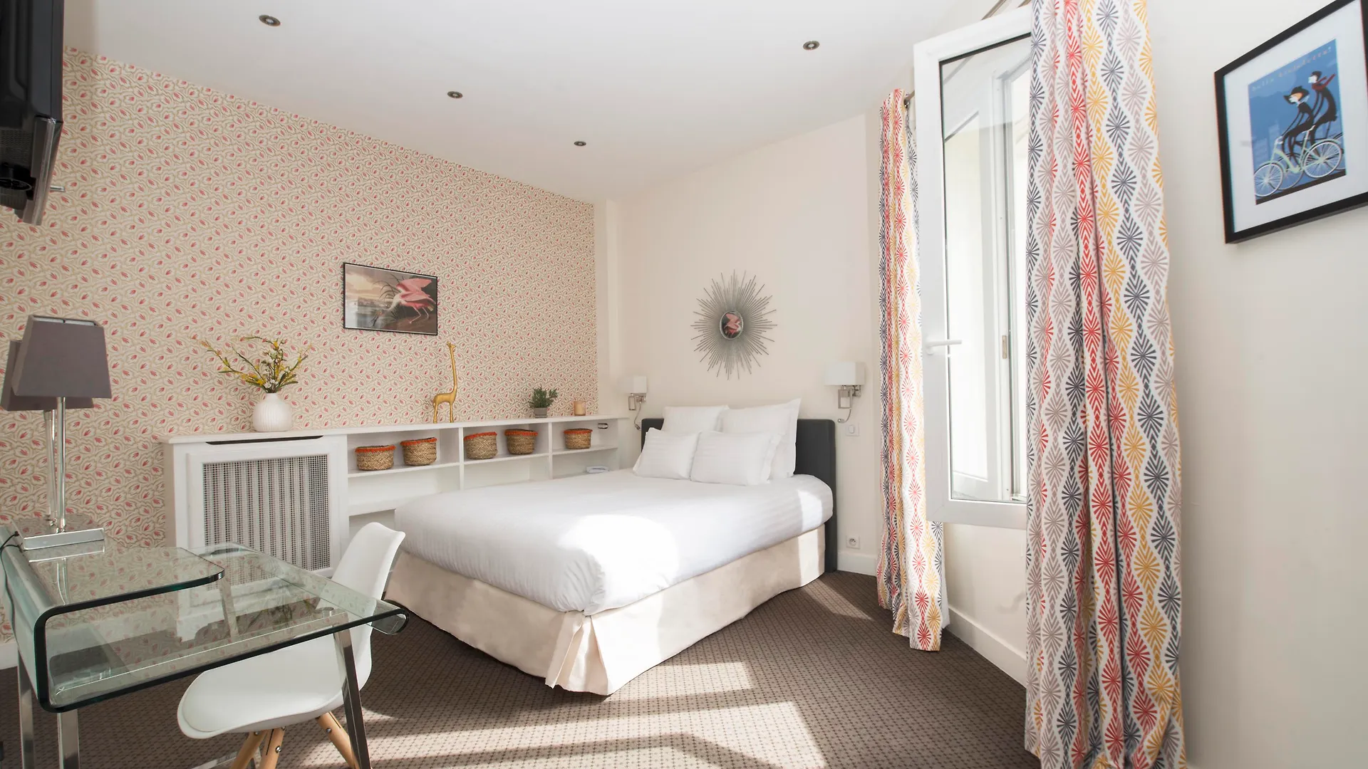 Des Batignolles Paris