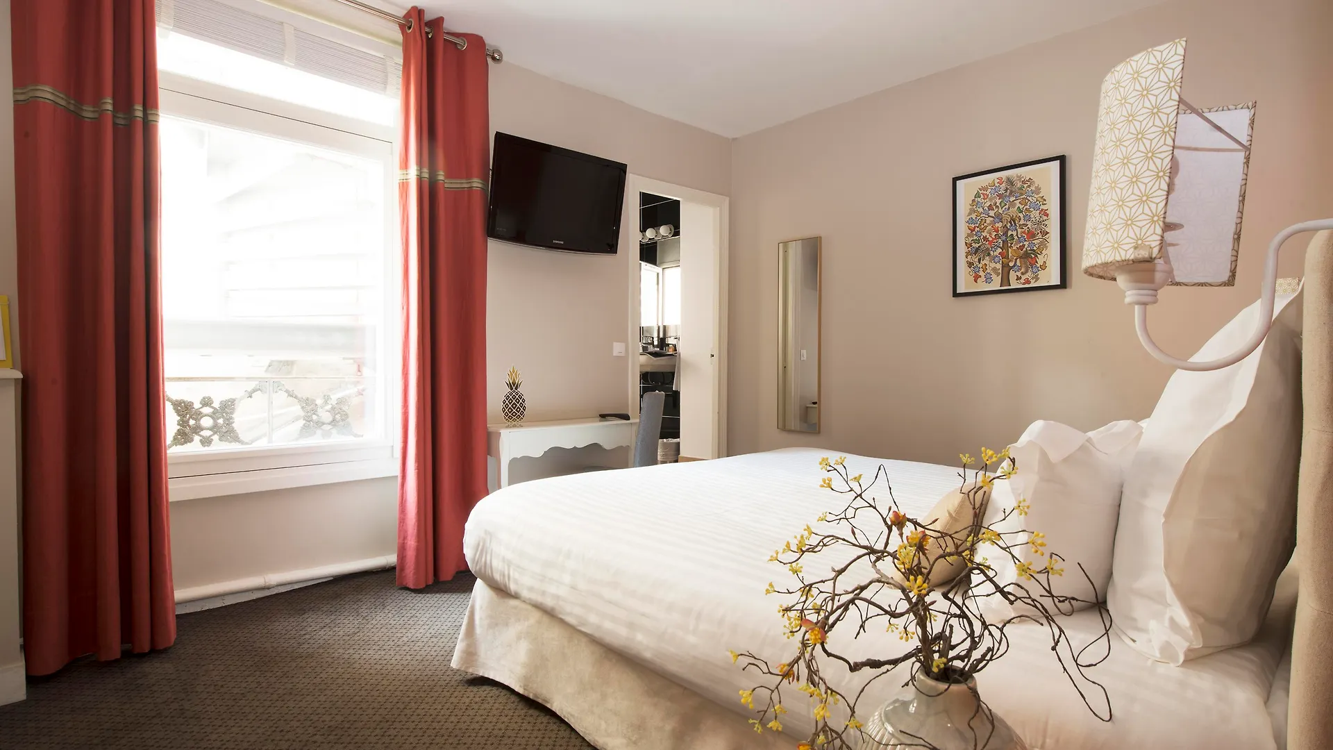Des Batignolles Paris