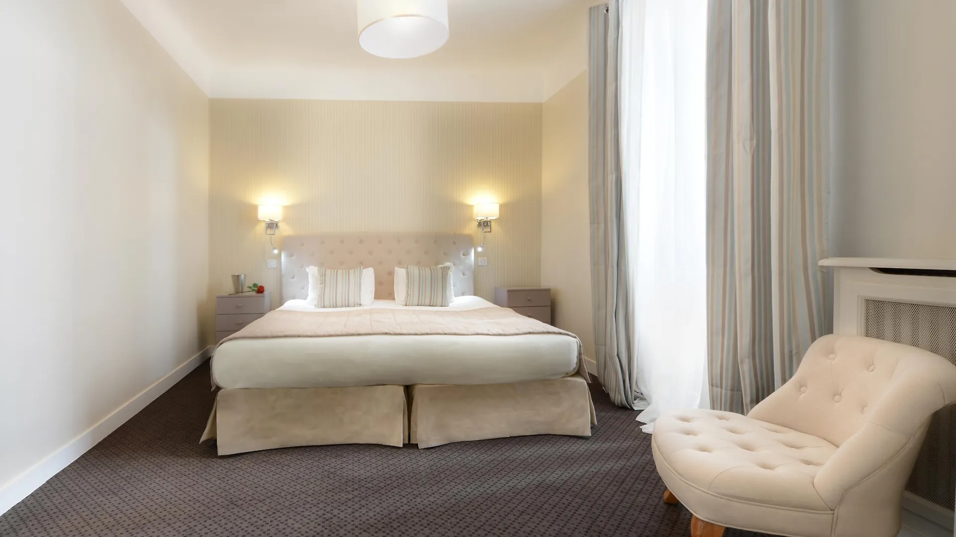 Hotel Des Batignolles Paris