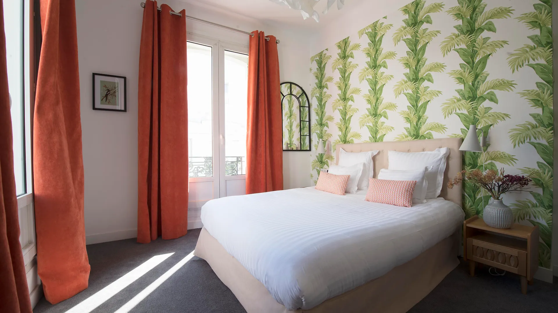 Des Batignolles 3*