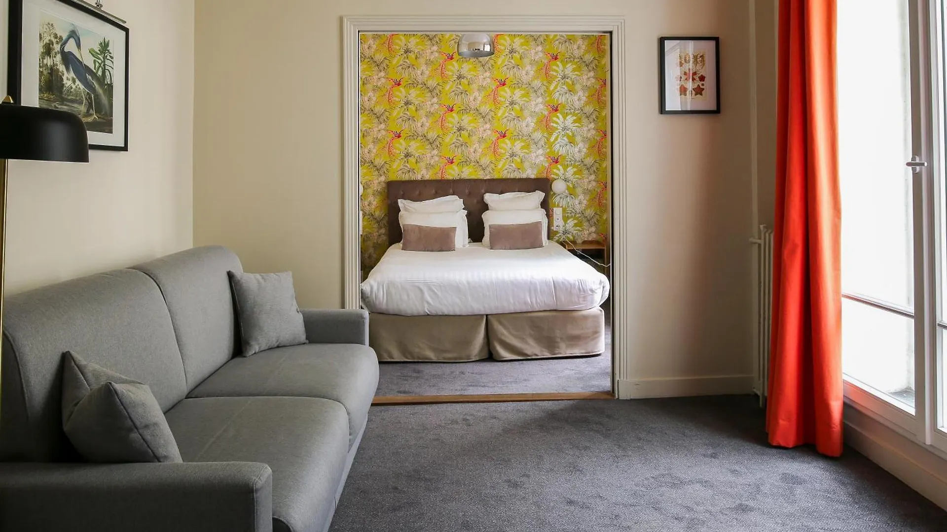 Des Batignolles Hotel 3*
