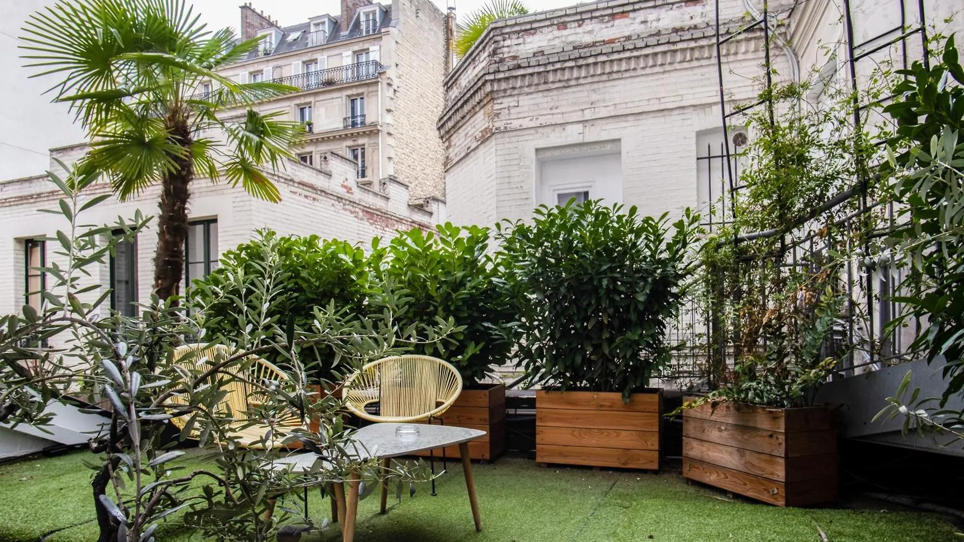 Hotel Des Batignolles
