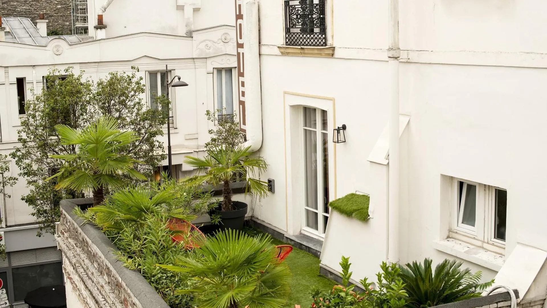 Des Batignolles Hotel Paris