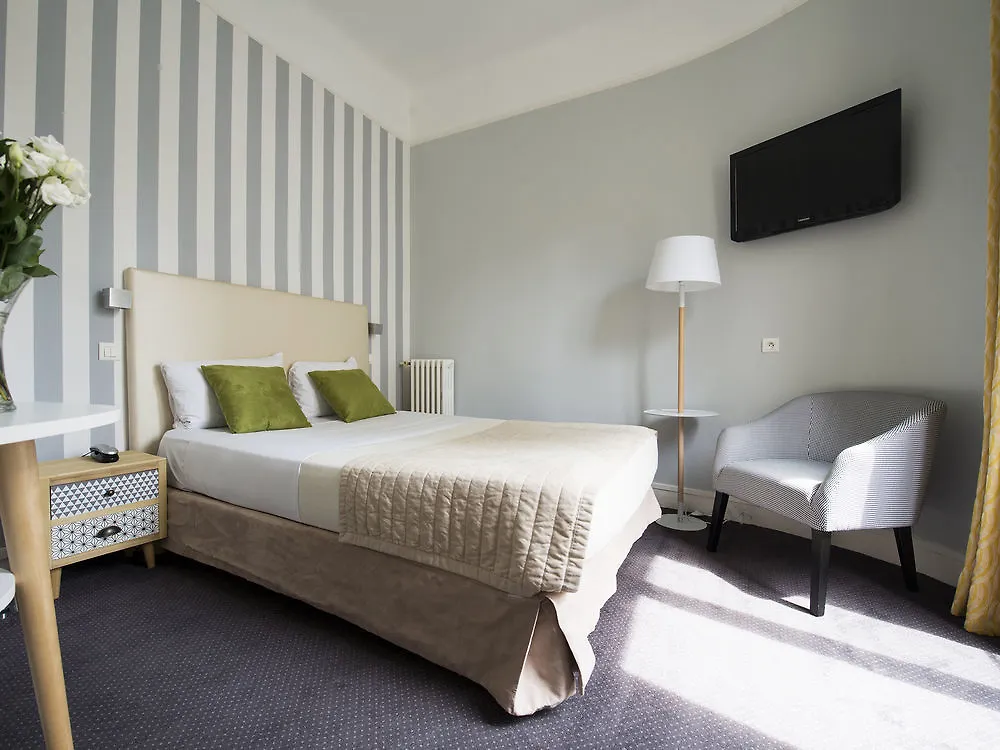 Hotel Des Batignolles 3*