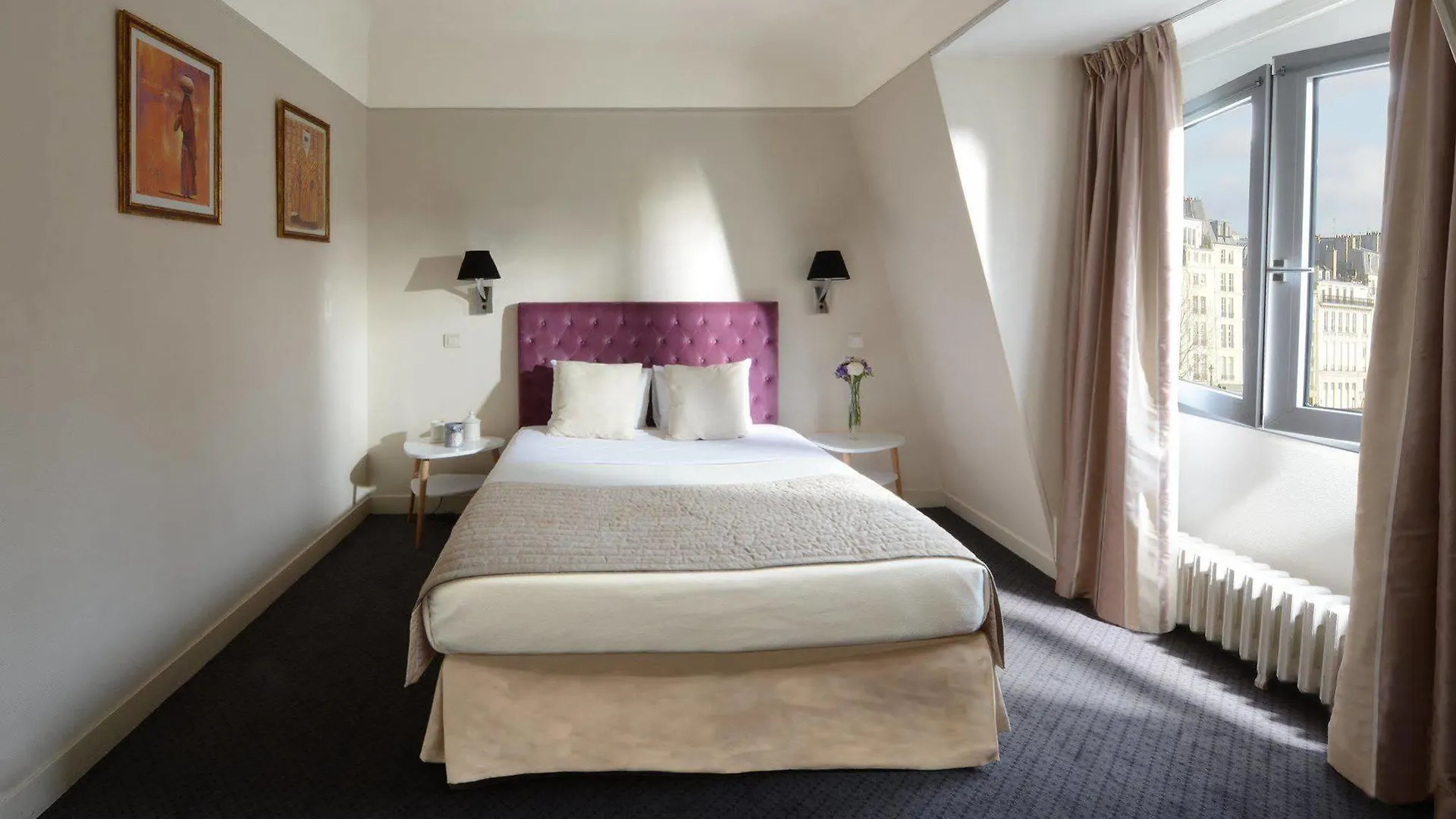 Hotel Des Batignolles