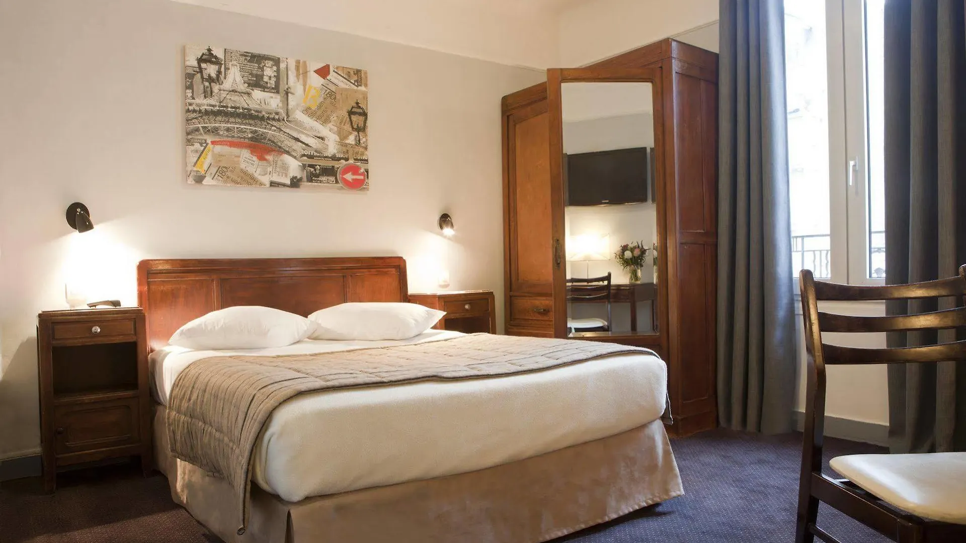 Des Batignolles 3* Paris