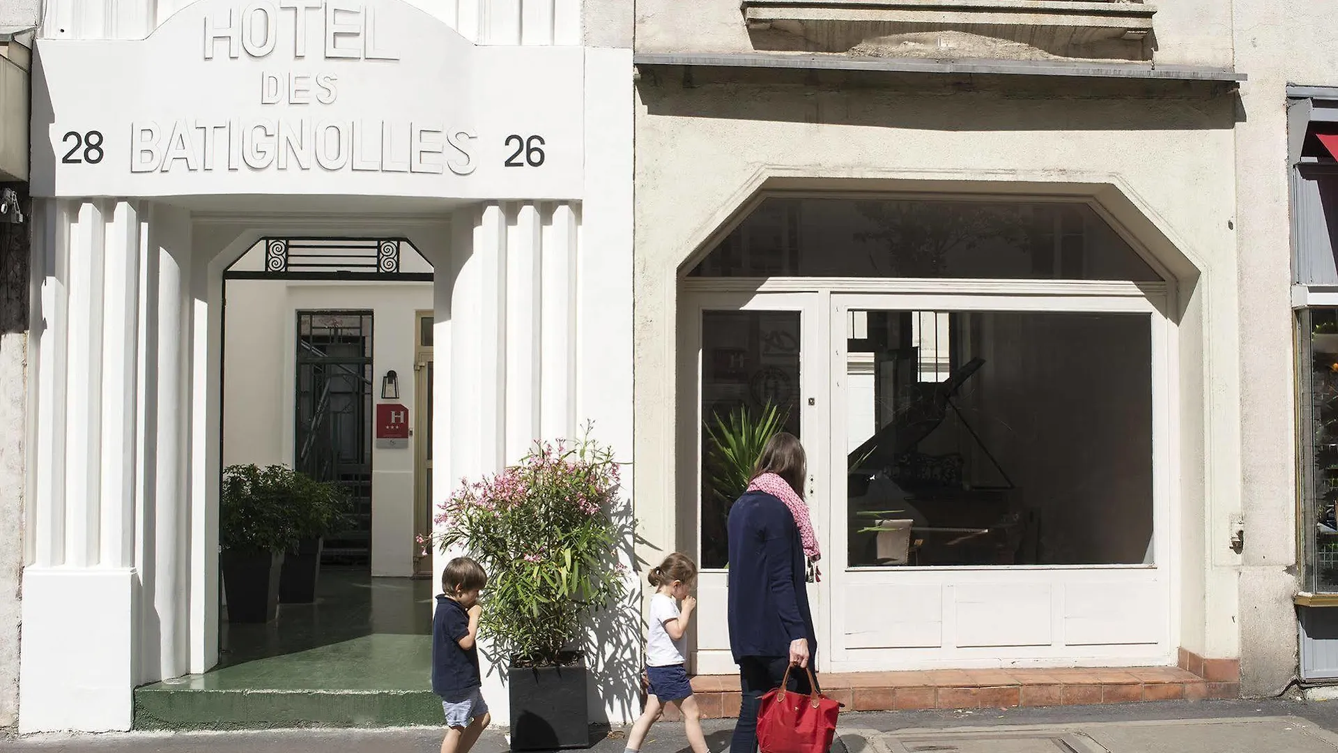 Des Batignolles 3* Paris