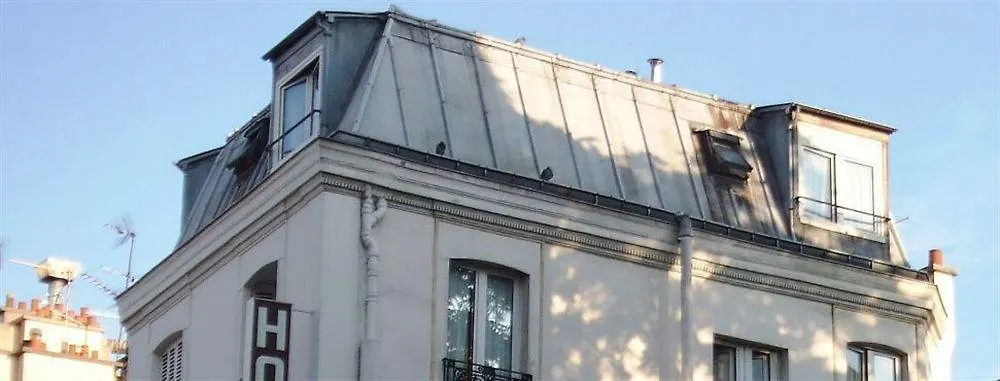 Des Batignolles מלון פריז