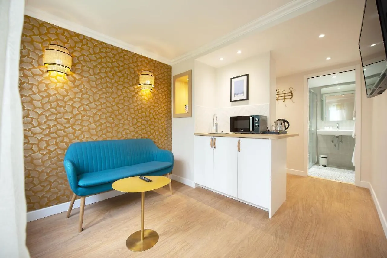 Des Batignolles 3* Paris