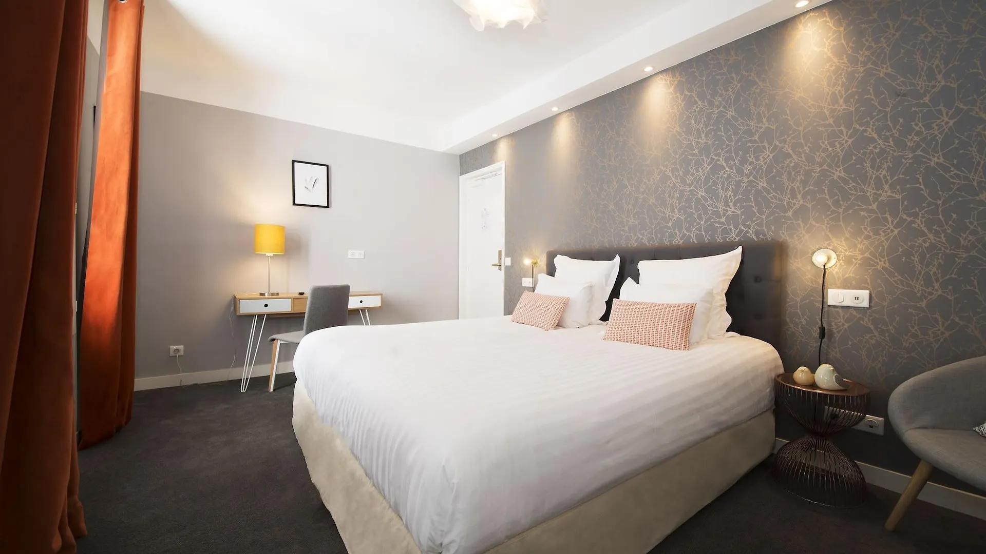Des Batignolles 3*