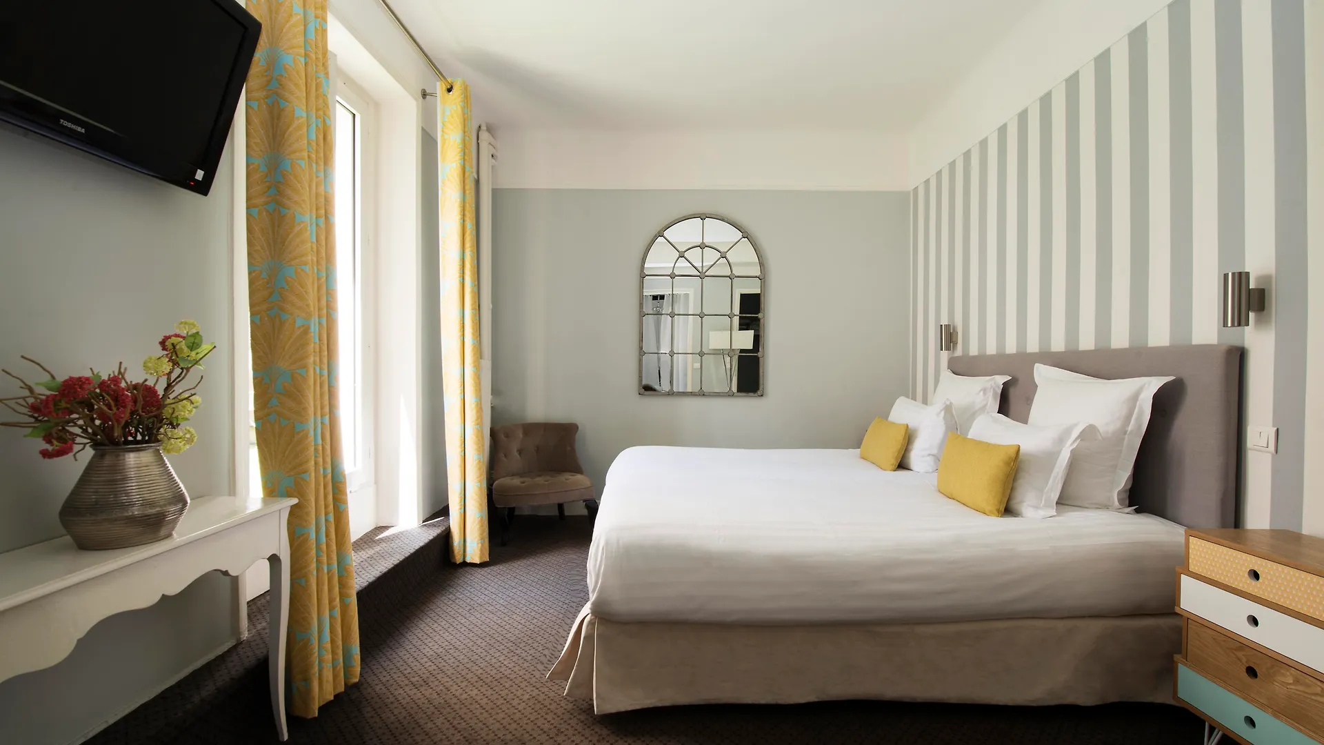 Otel Des Batignolles