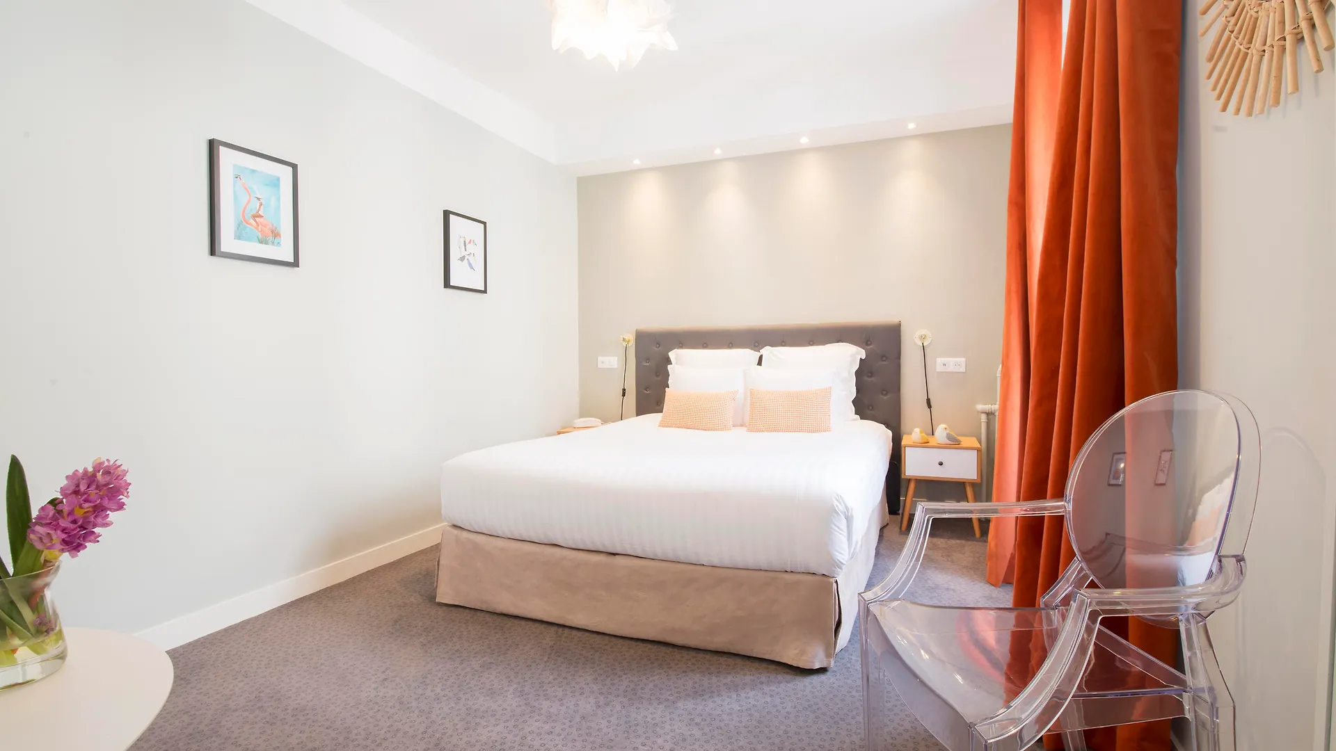 Otel Des Batignolles Paris