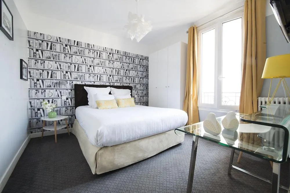 Otel Des Batignolles Paris
