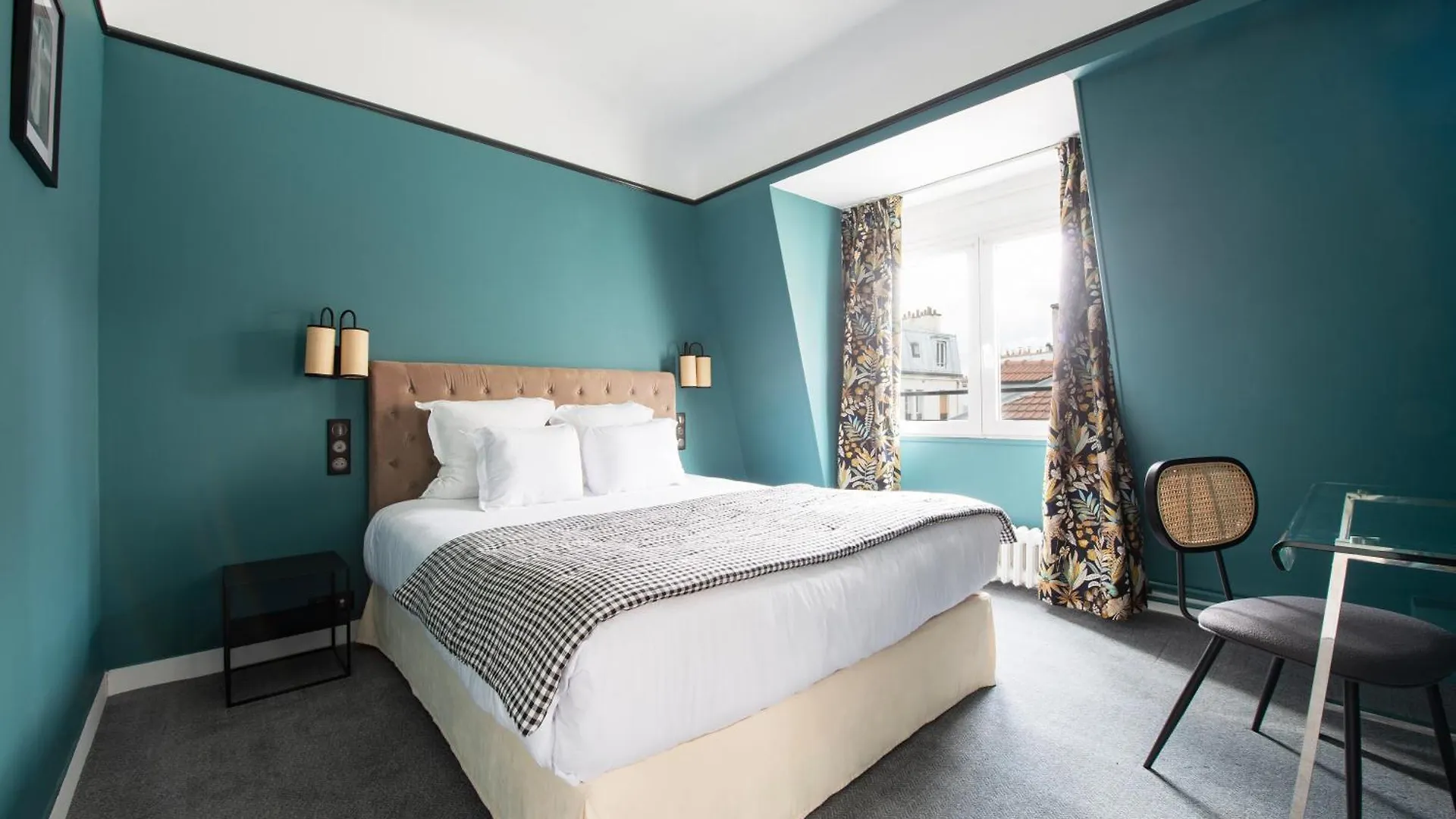 Des Batignolles Paris