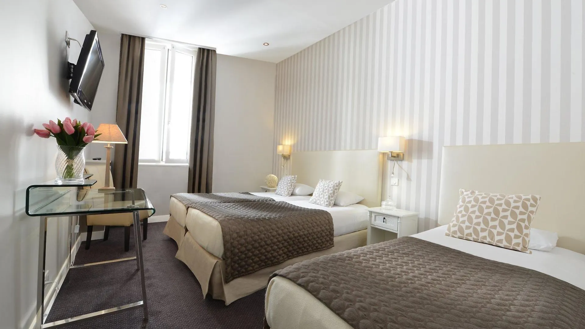 Des Batignolles Paris