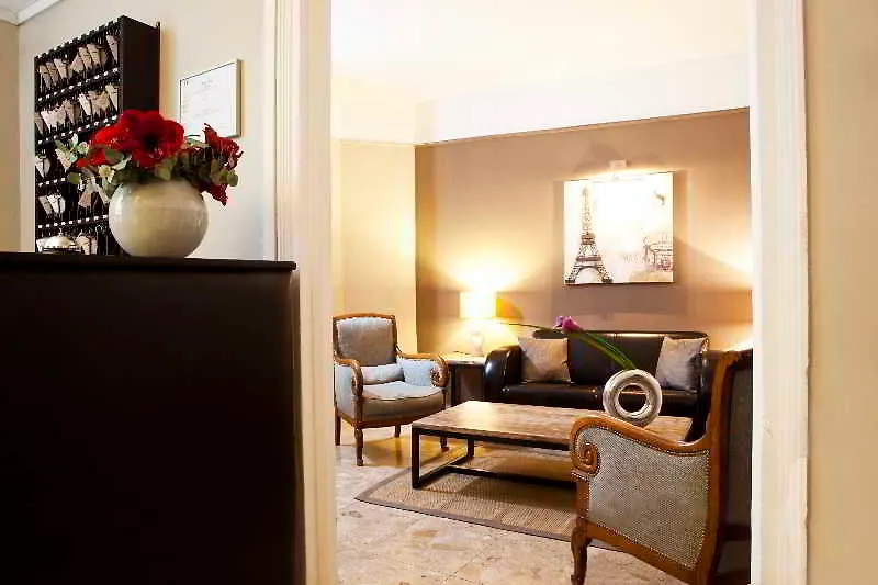 Otel Des Batignolles Paris