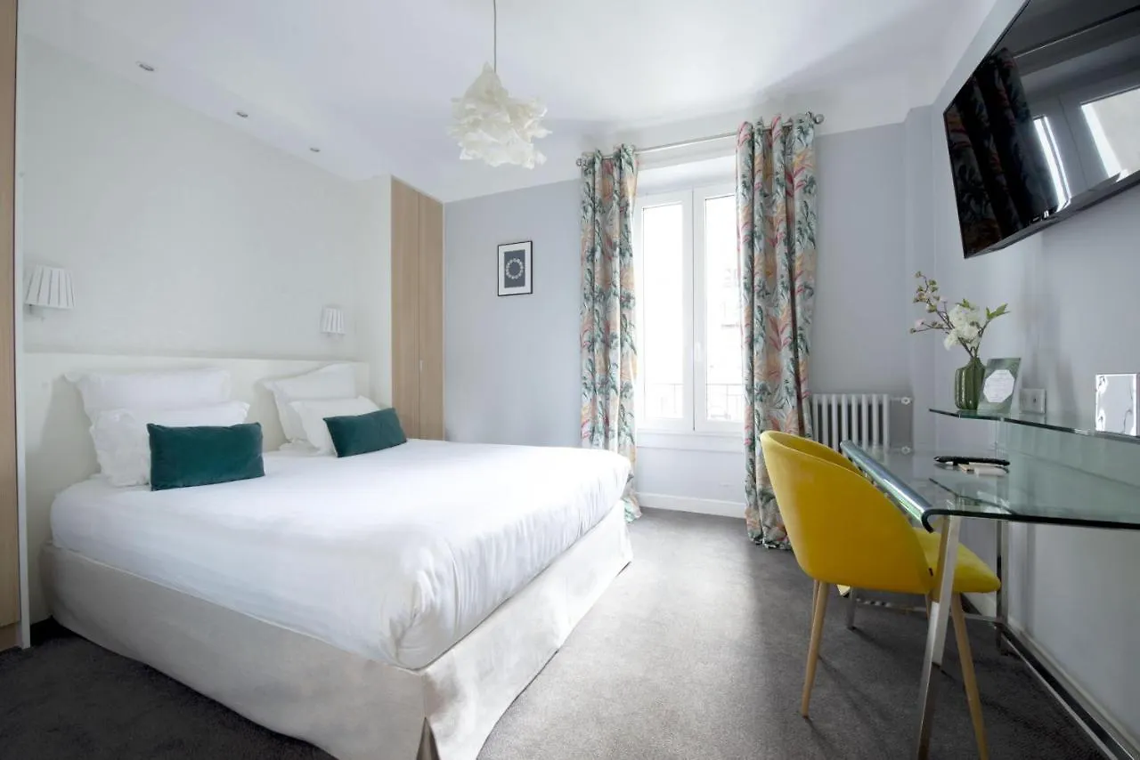 Otel Des Batignolles Paris
